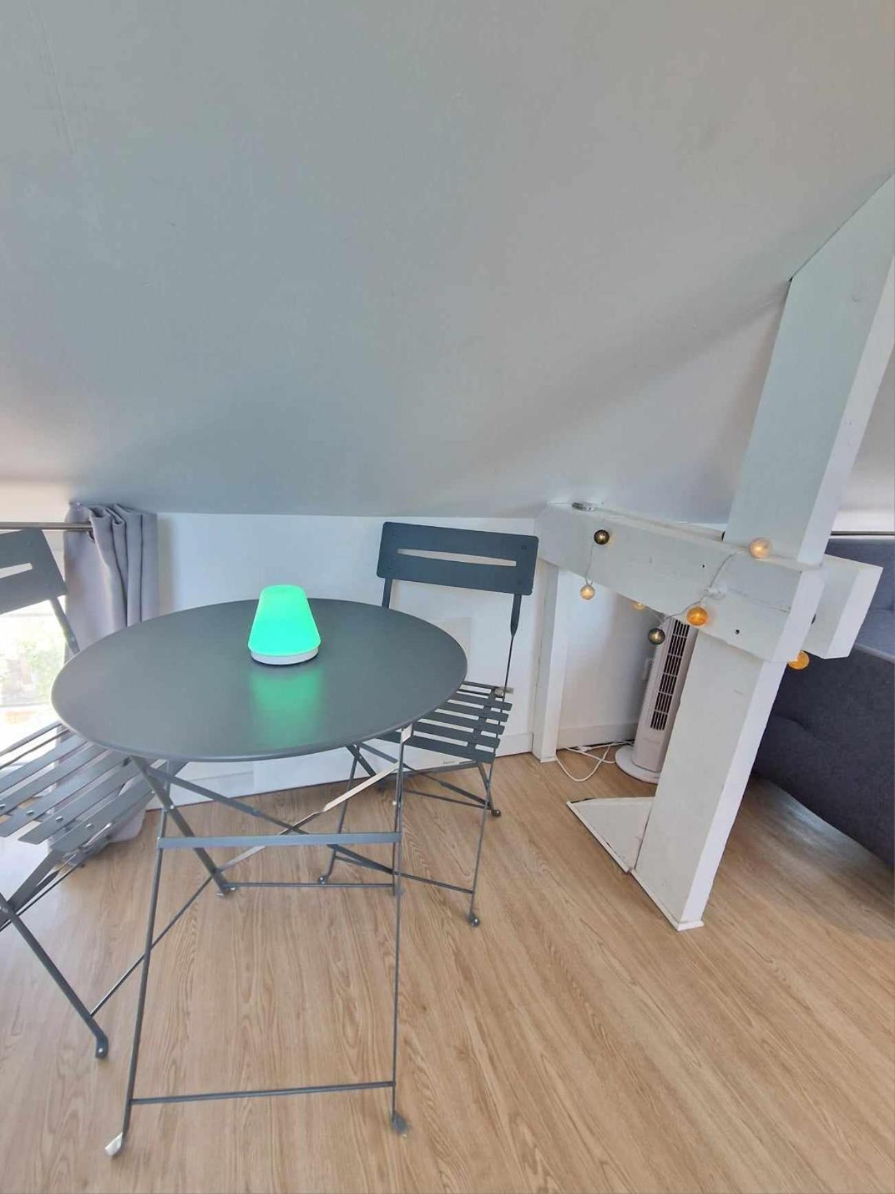 Le Petit Langlet - Cathedrale - Hyper-Centre Apartment Reims Exterior photo